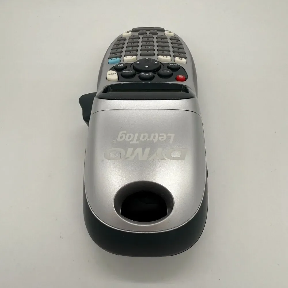 DYMO LetraTag Handheld Thermal Label Maker for Office or Home